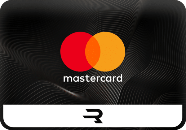 Mastercard Prepaid $1 to $150 US